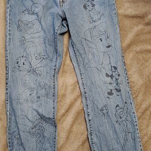 Disney Store Women's Jeans